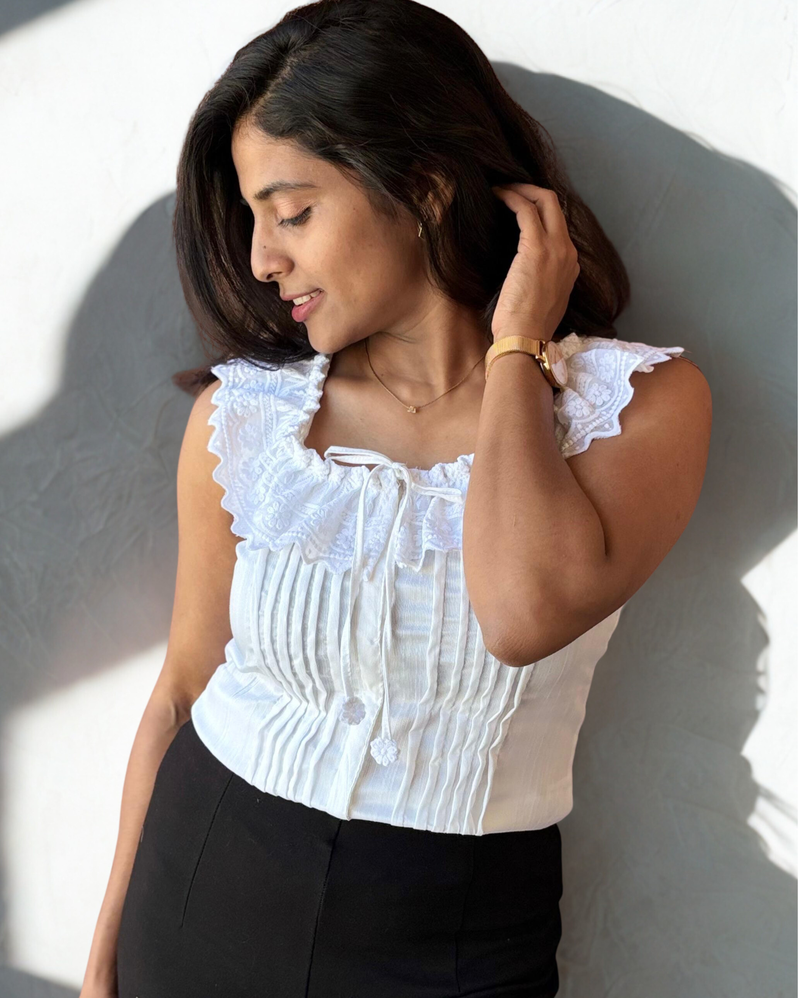 Lace Whisper