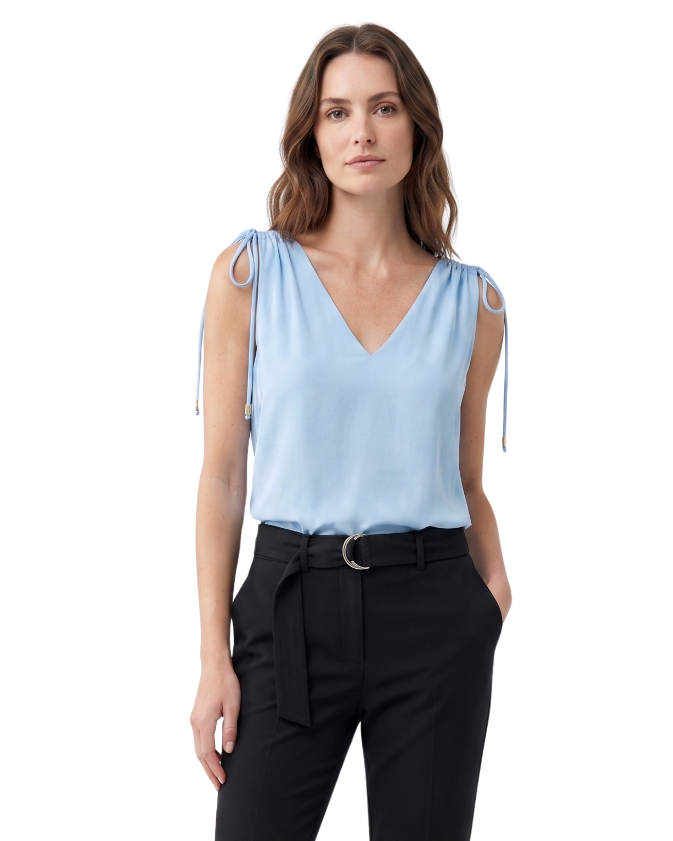 Chic willow blue