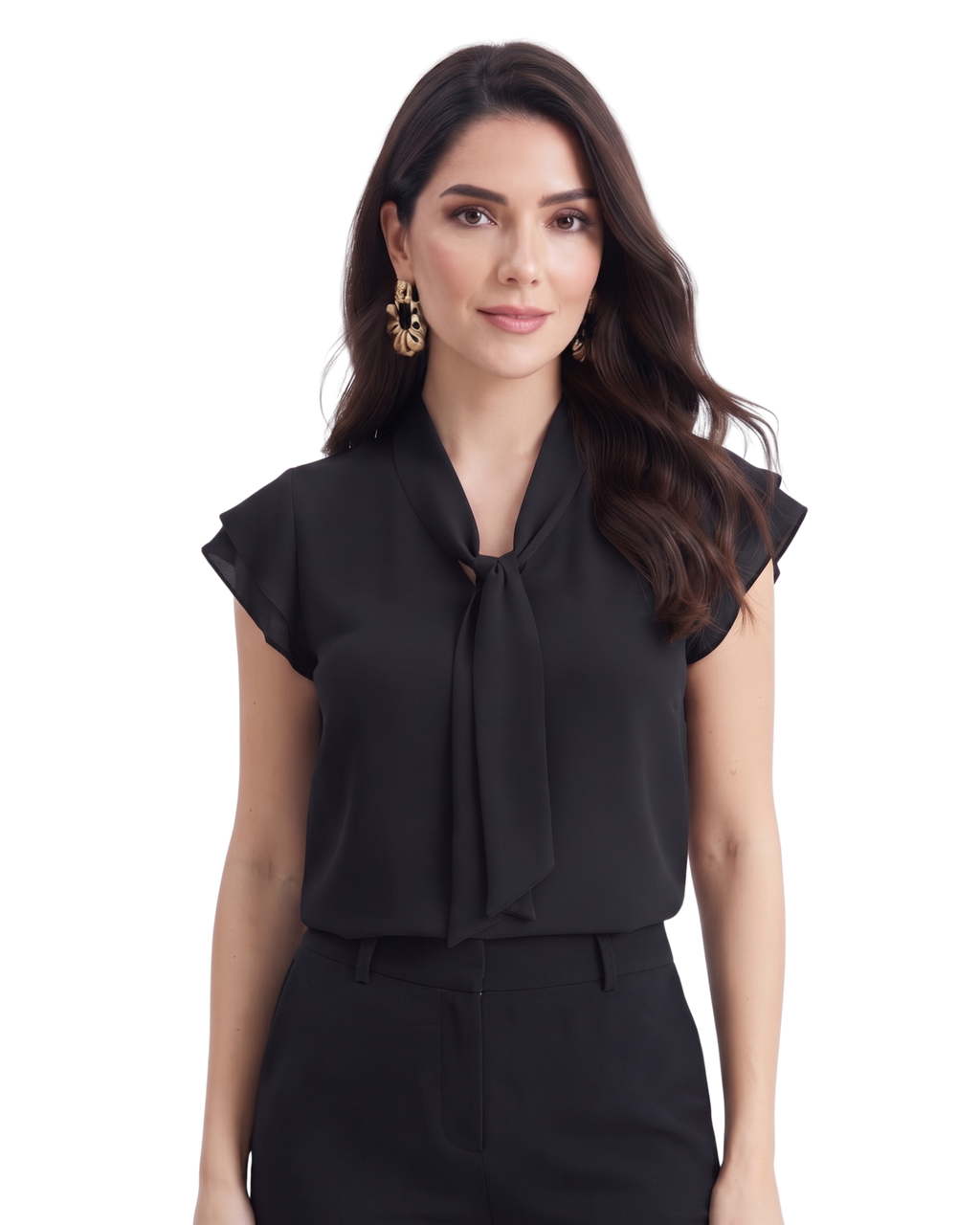 Velvet Whisper black