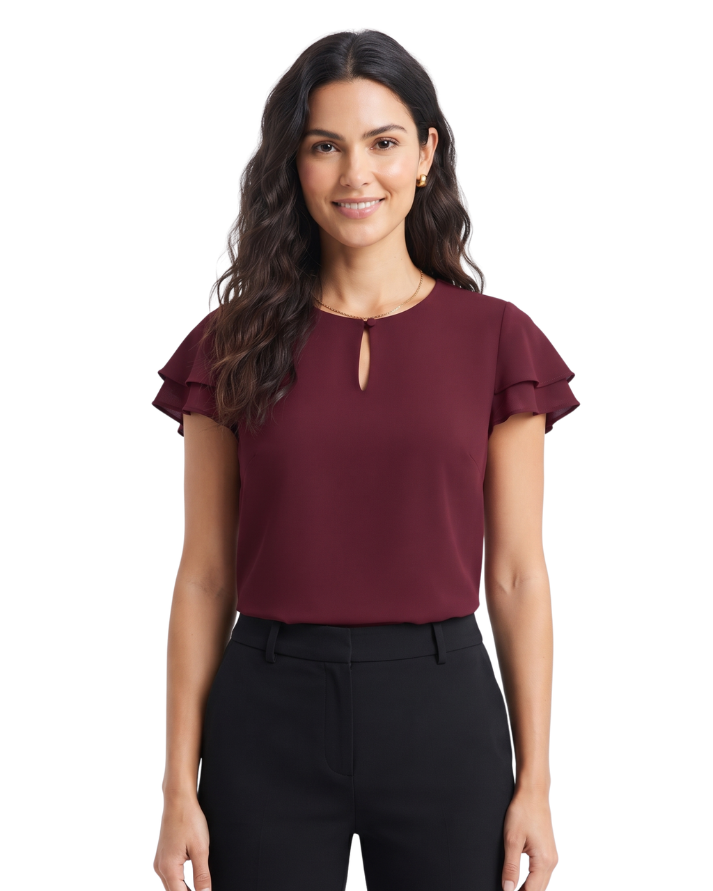 Maroon Flutter