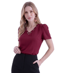 Maroon Lattice