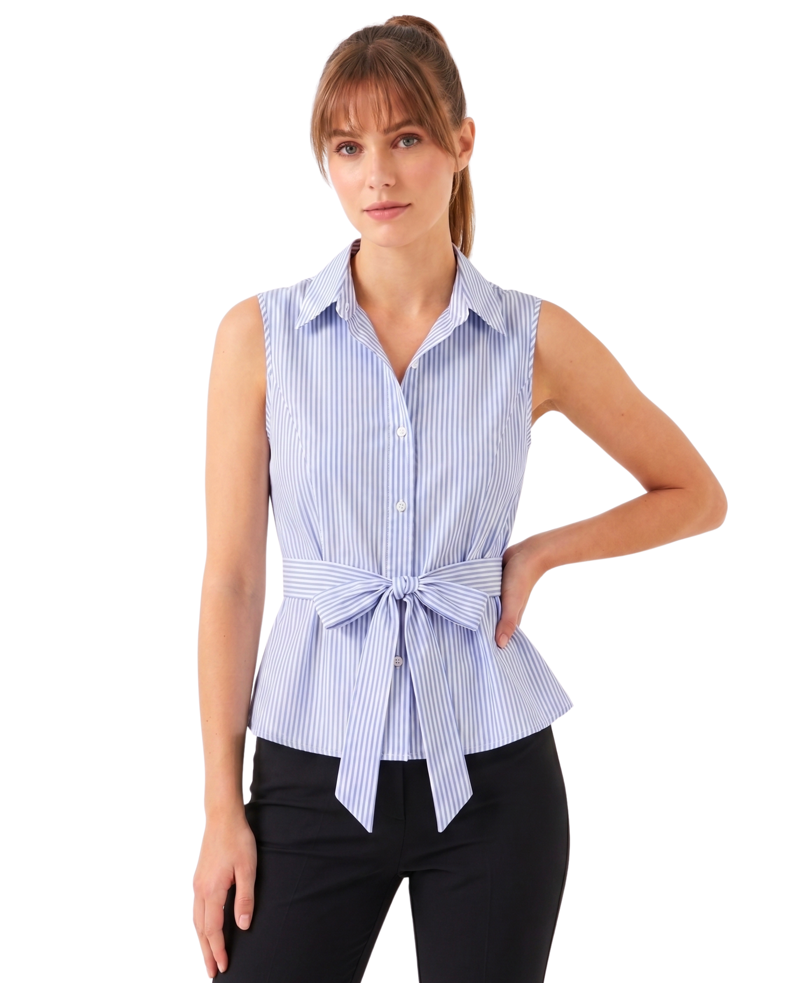 Peplum Chic