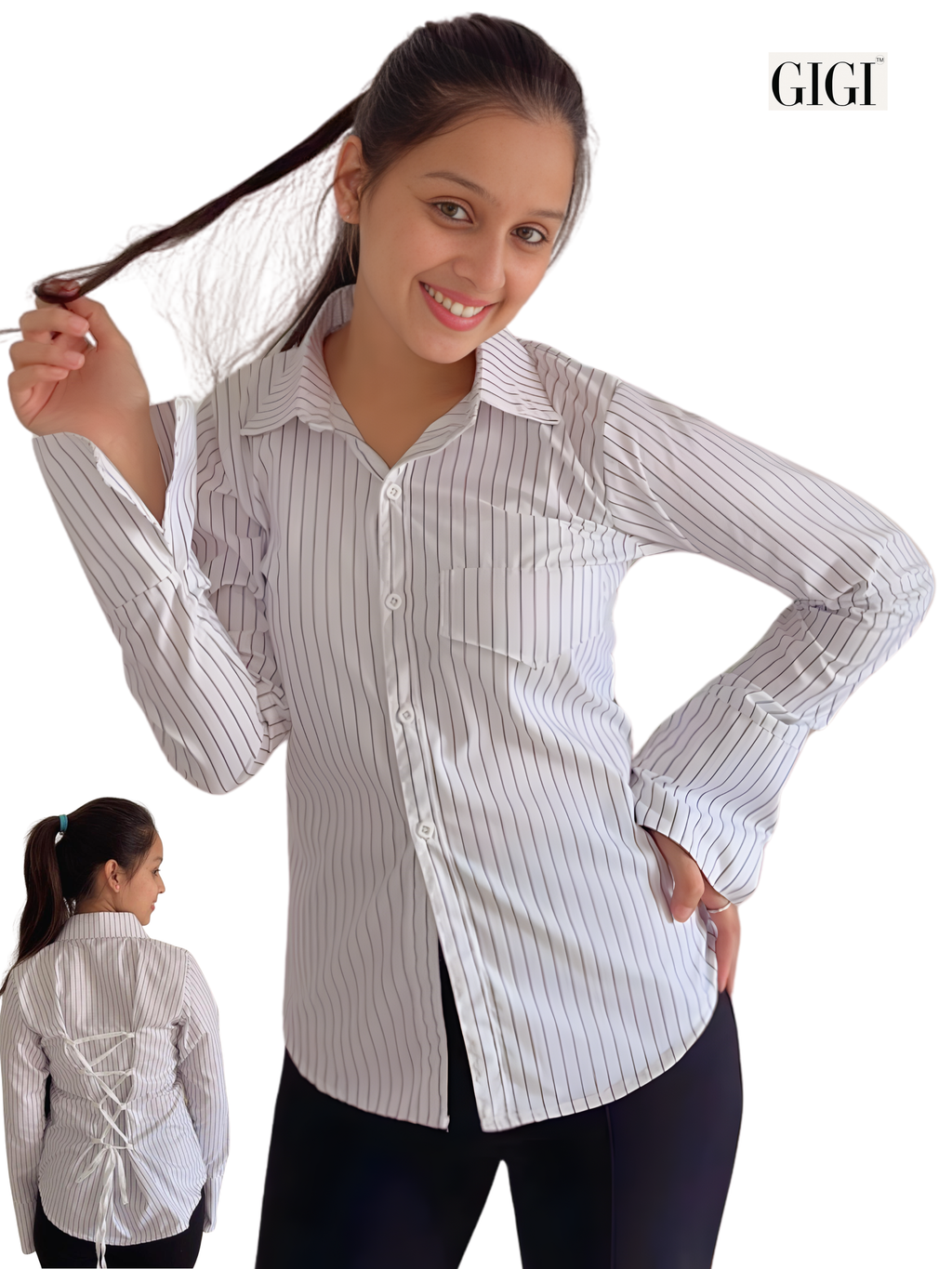 Whisper Knot - Shirt