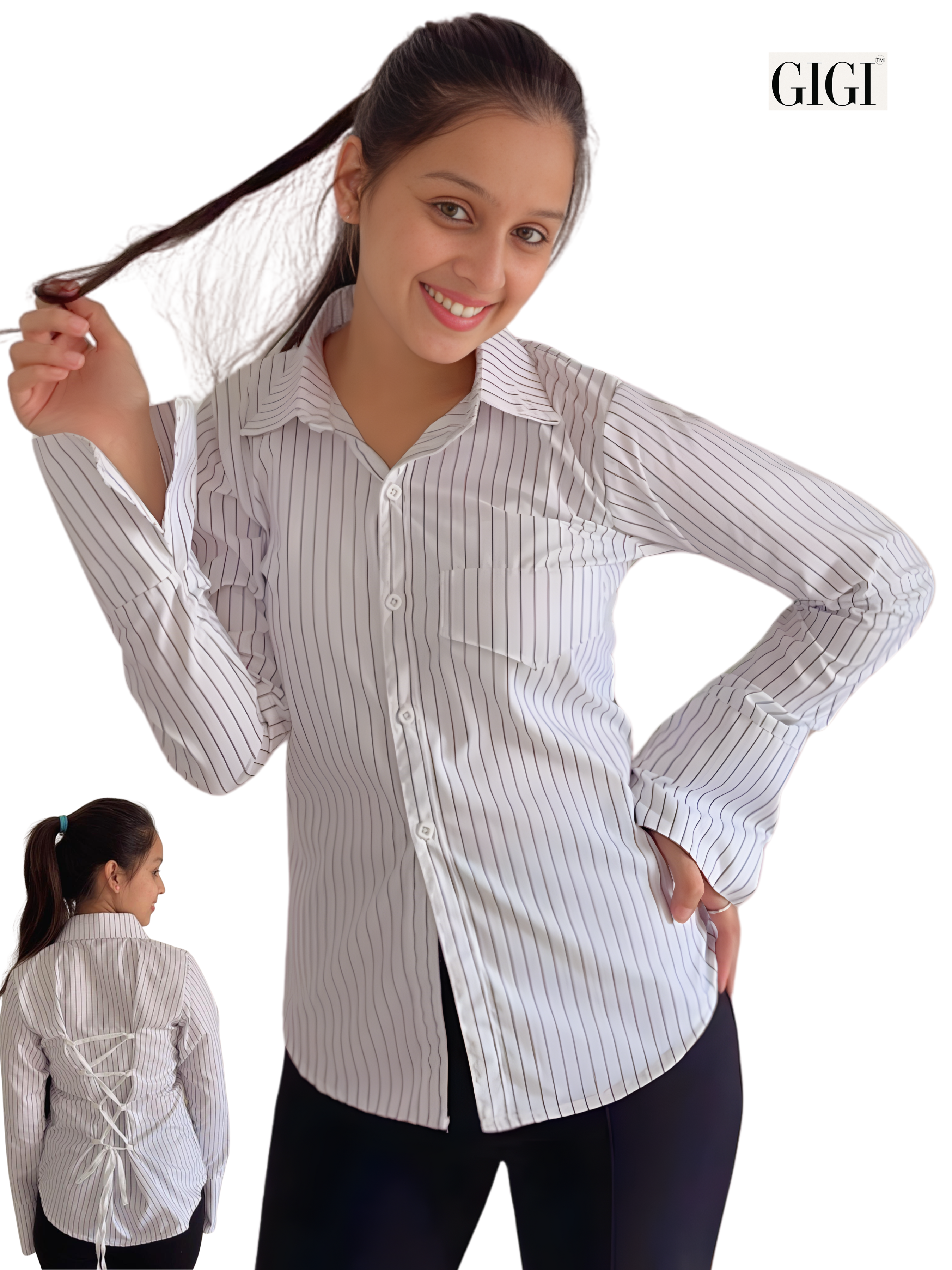 Whisper Knot - Shirt