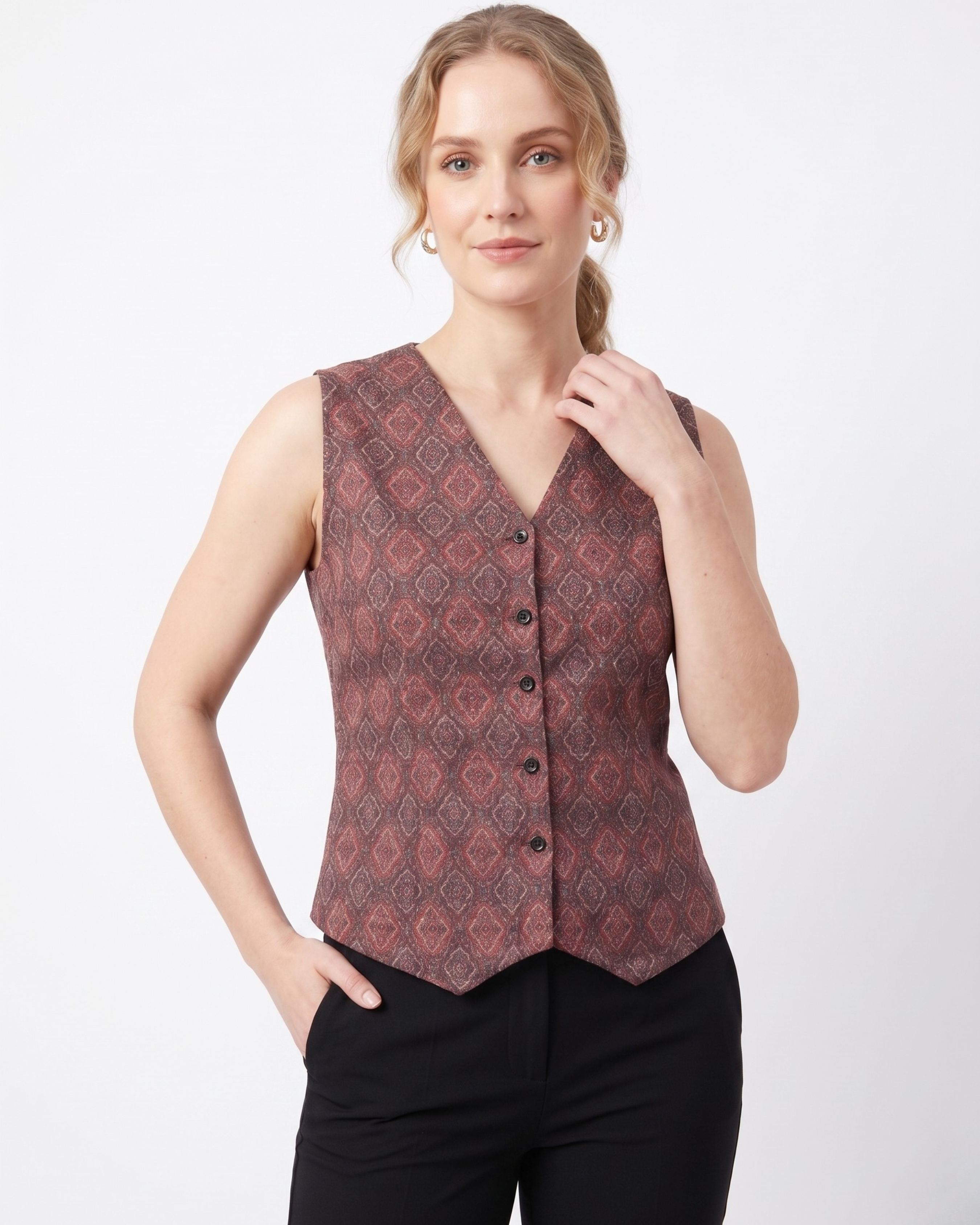 Ruby Vest