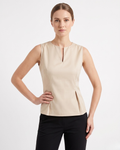 Ivory Pleat