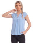 Sky pleat