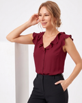 Maroon Petal