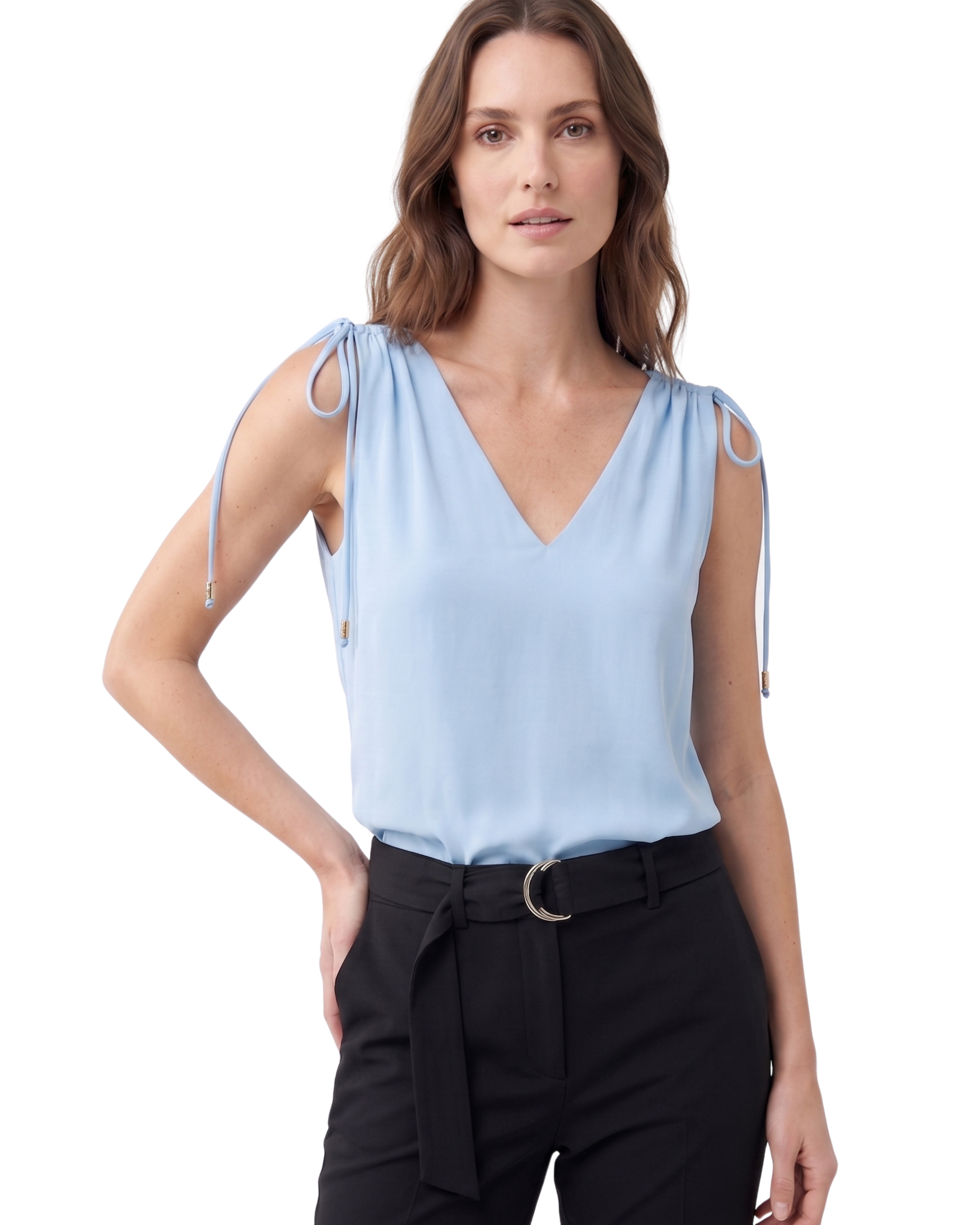 Chic willow blue