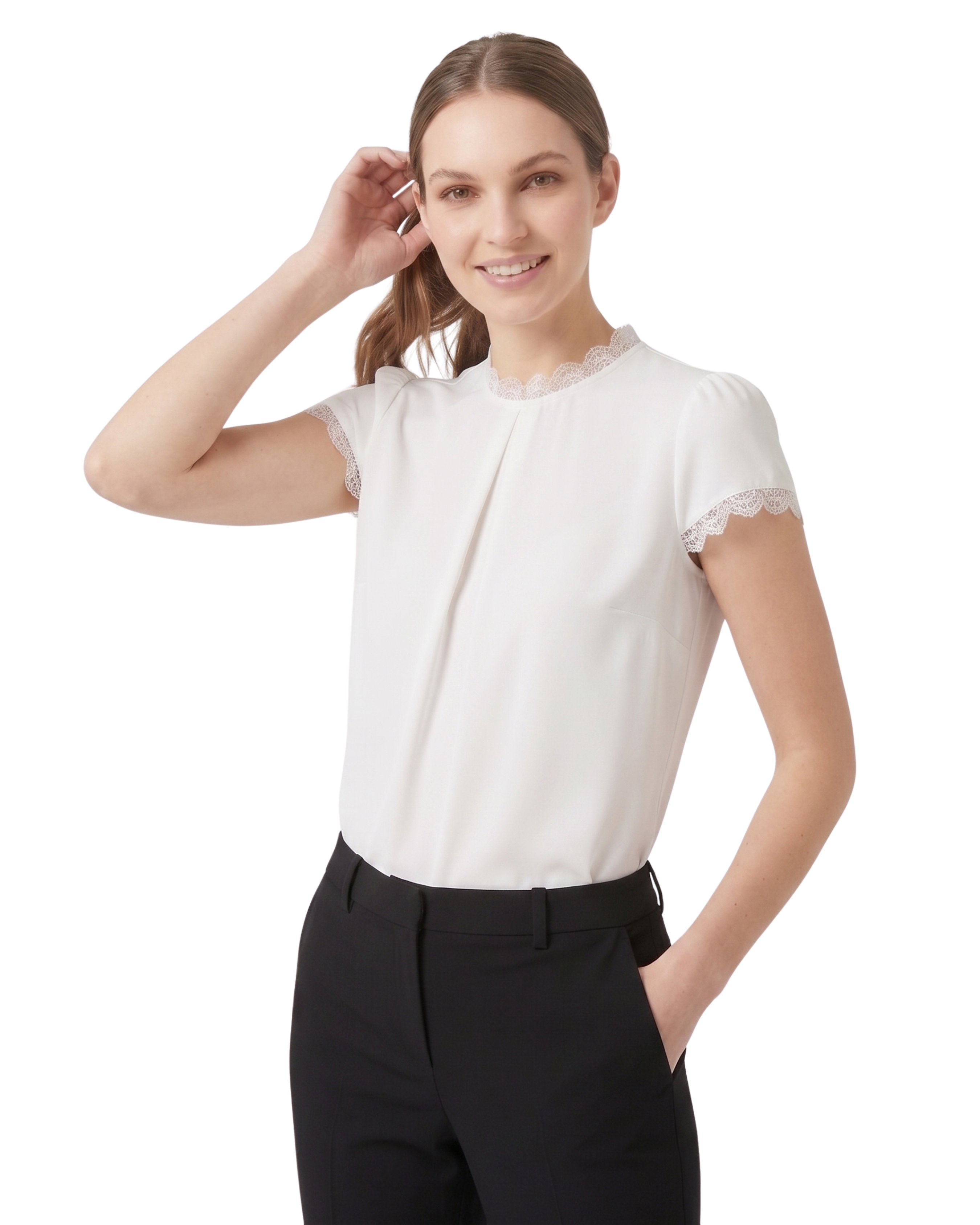 Aurelia Blouse