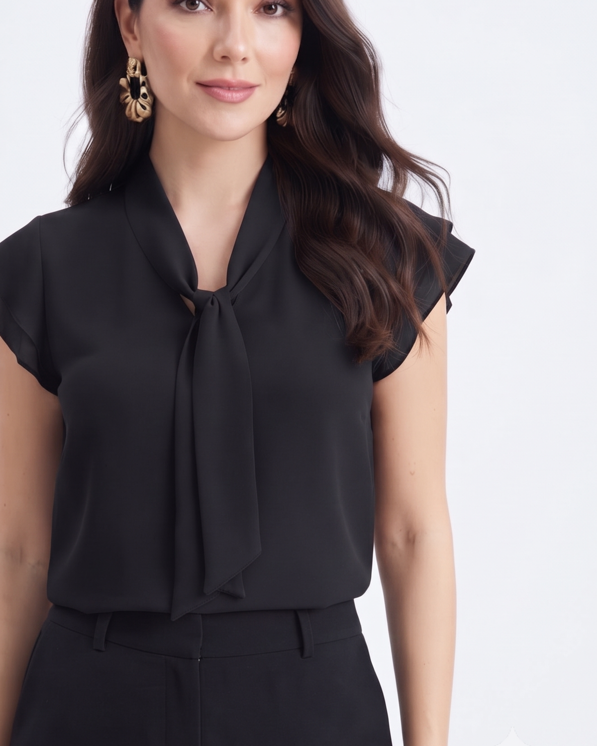 Velvet Whisper black