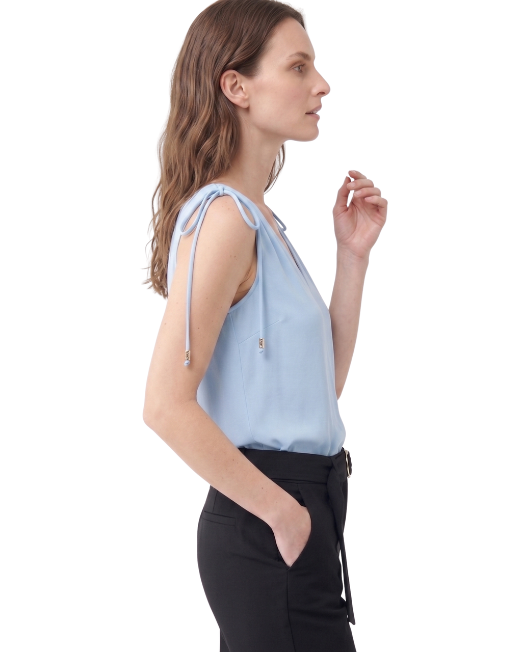 Chic willow blue