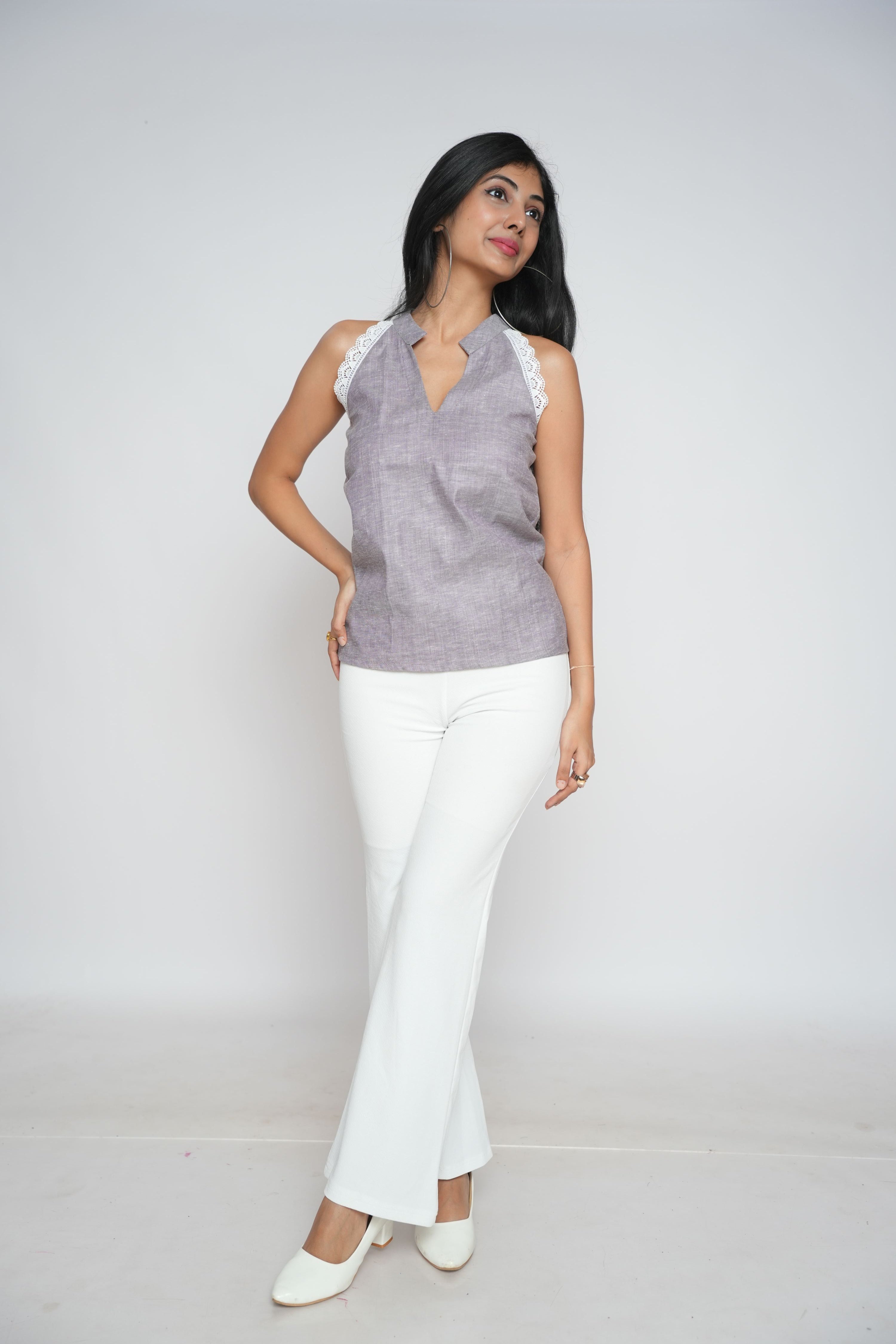 Linen Charm
