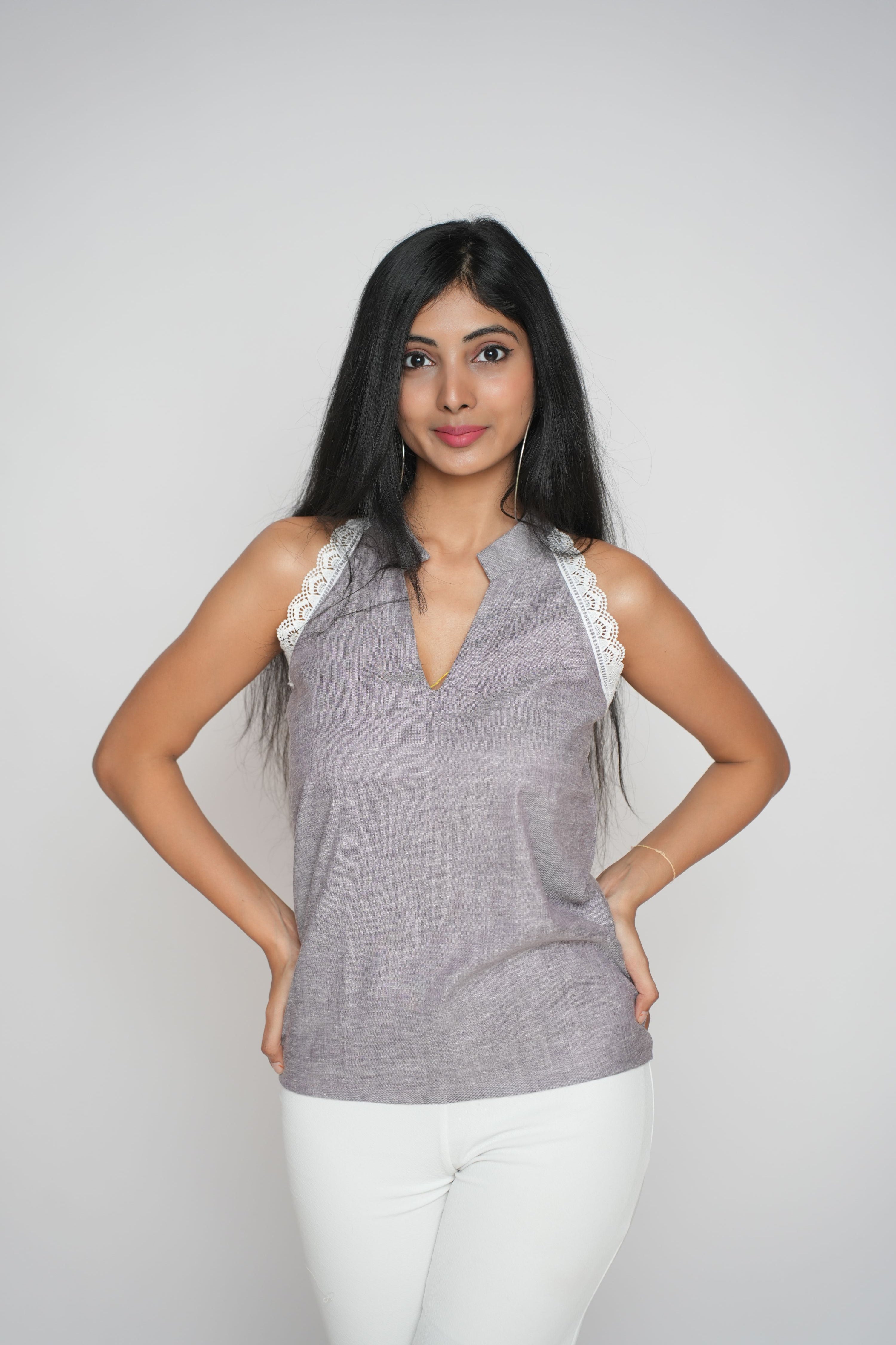 Linen Charm