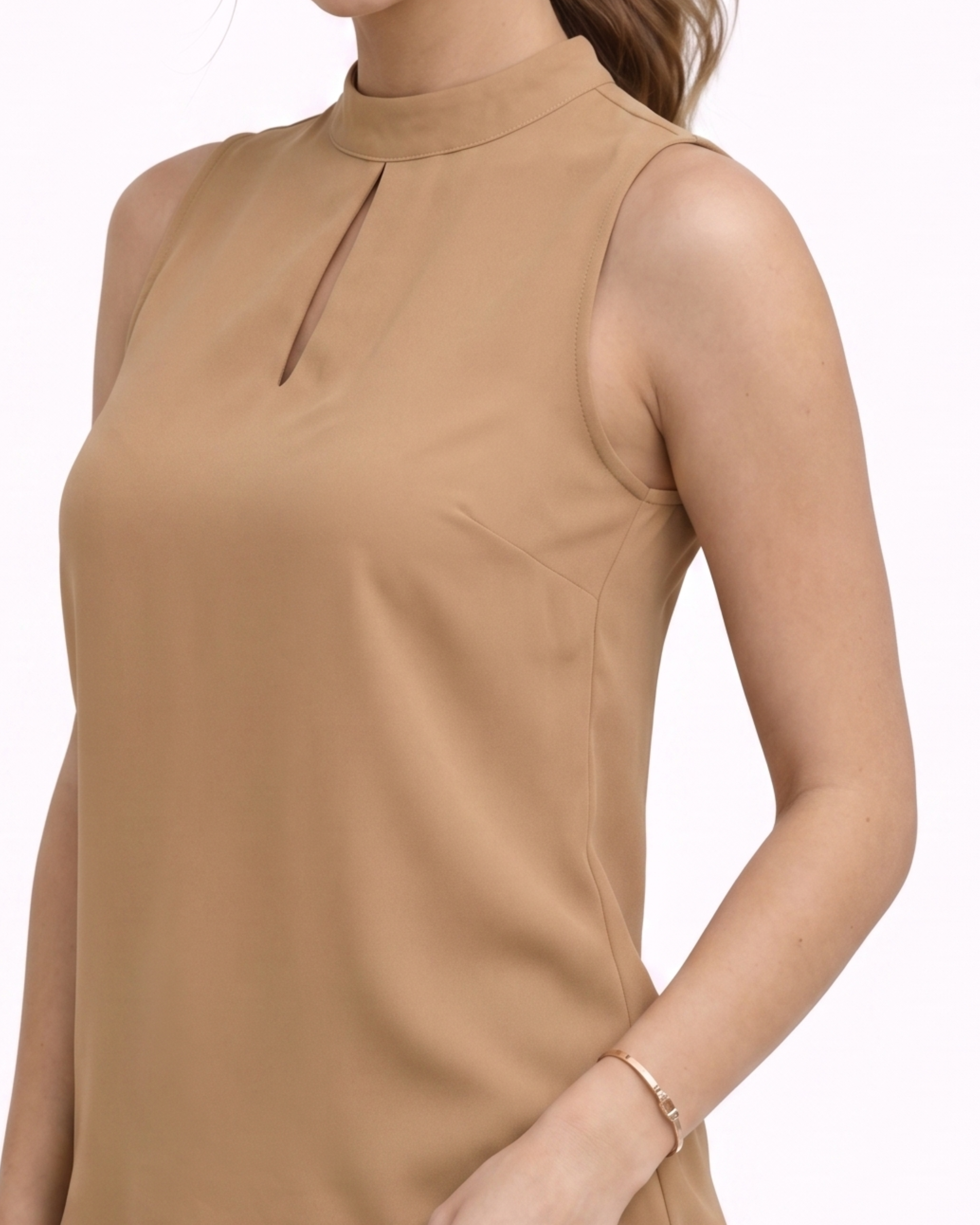 Nude Halter