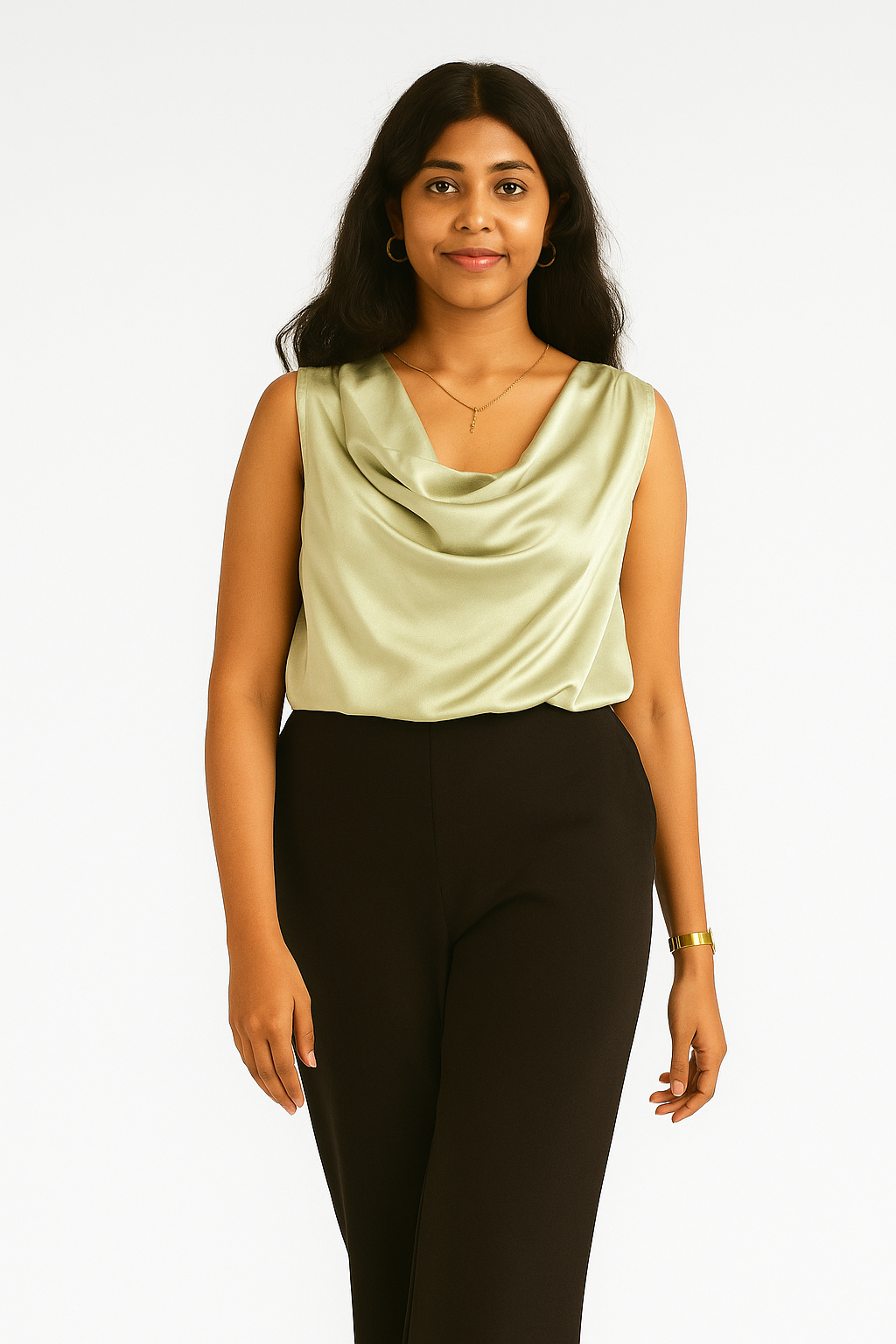 Sage Drape
