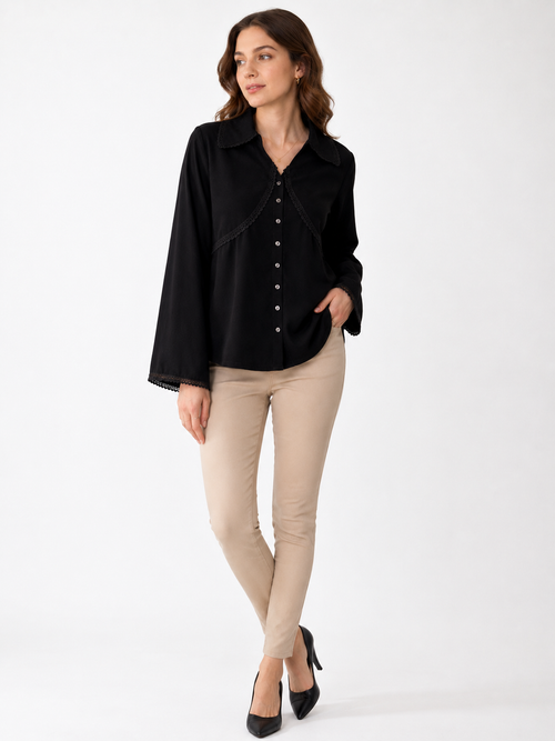 Boho shirt