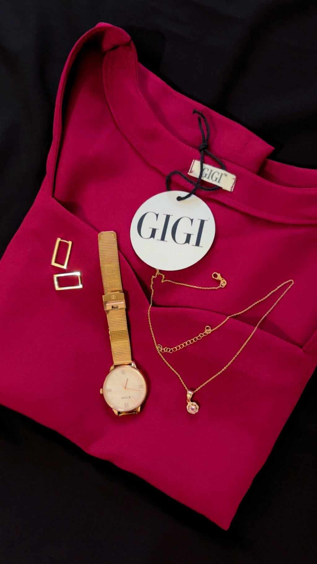 Cinnamon Chic