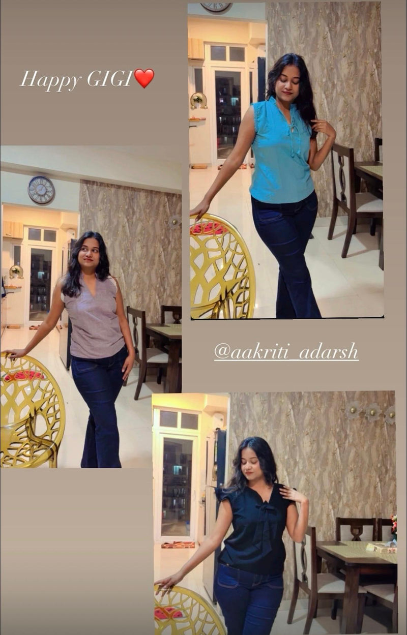Aakriti review image