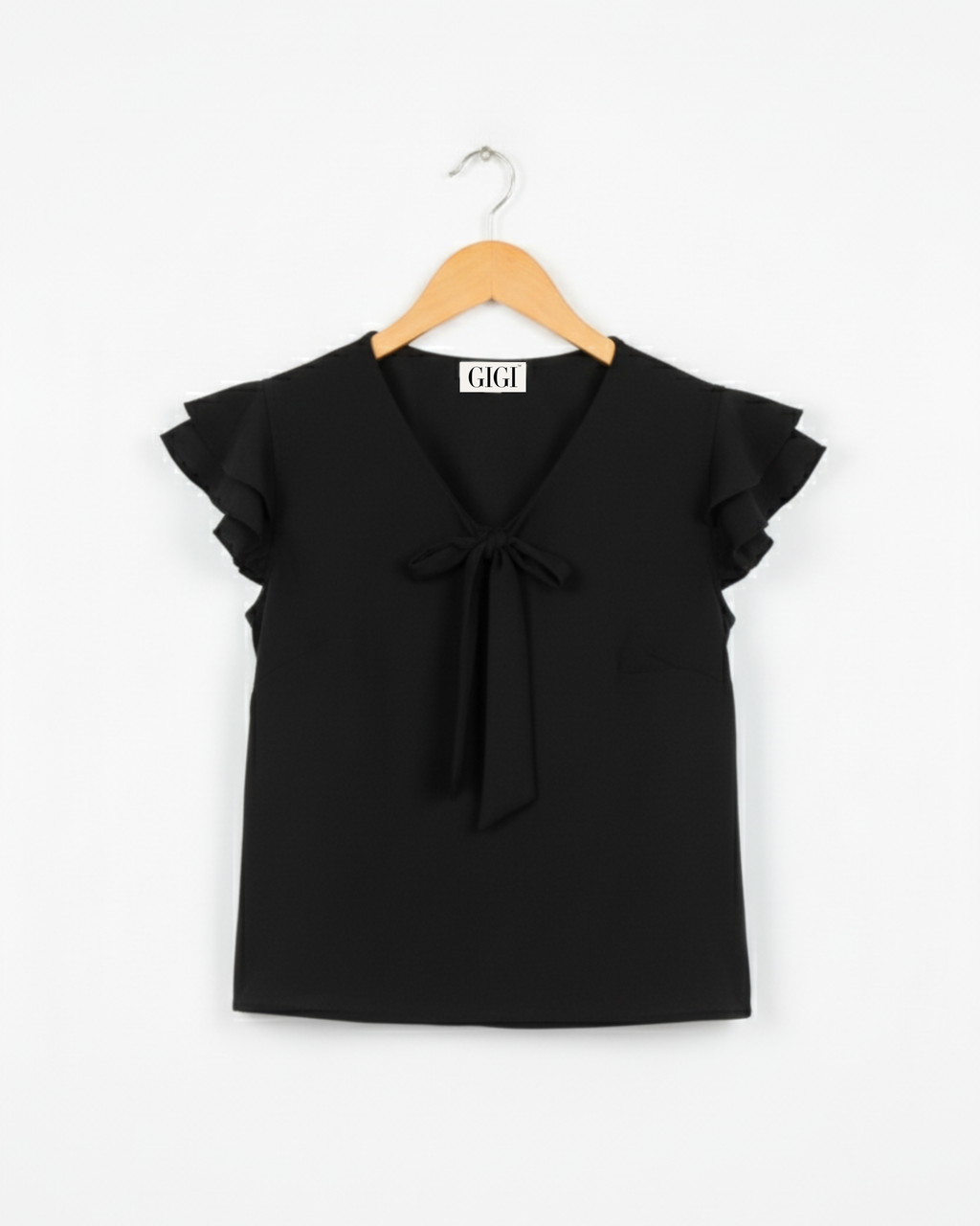 Rose Dusk - Black
