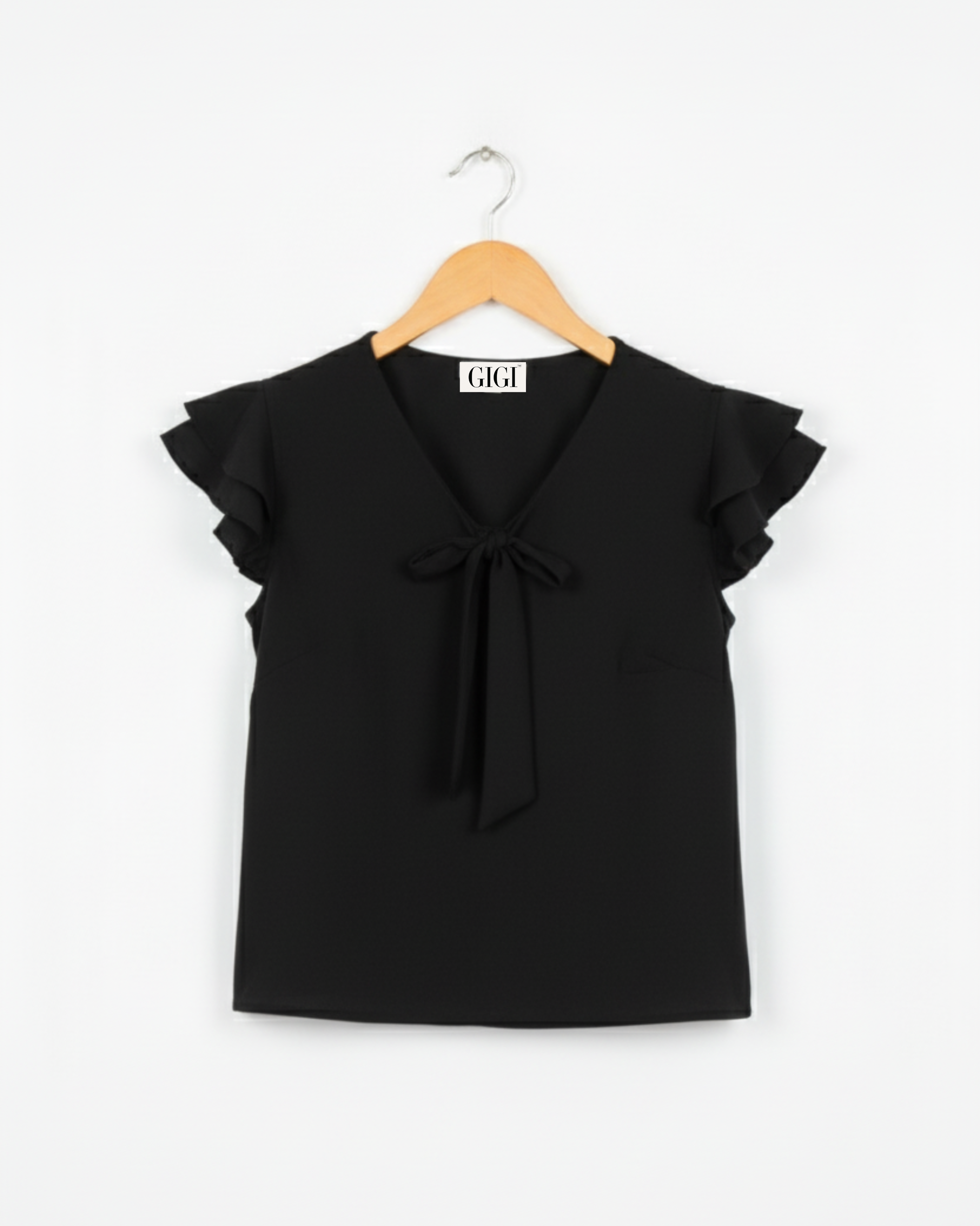 Rose Dusk - Black
