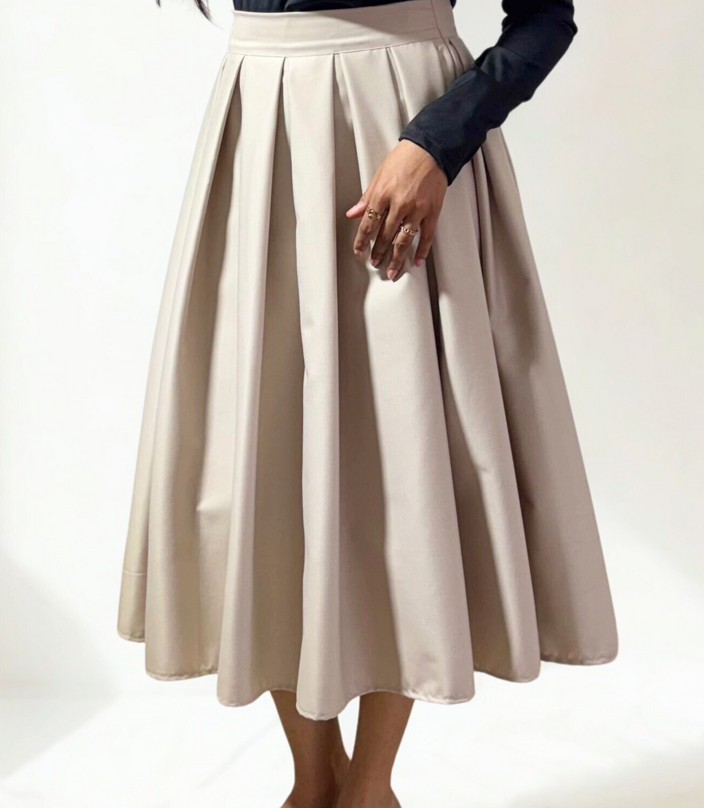 Refined Flow - Skirt